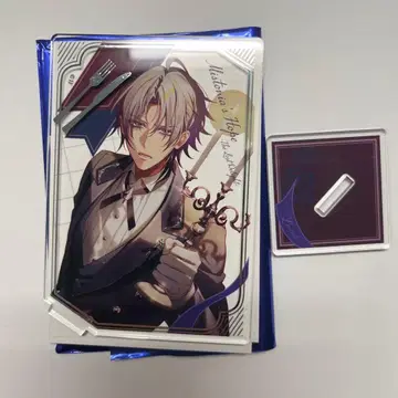 오토메이트 오토마 오토후유 2025 아크릴 스탠드 미스트니아 루카스