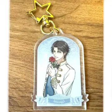 신 테니스의 왕자님 아토베 케이고 아크릴 키링
