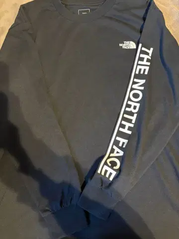 THE NORTH FACE 긴팔 셔츠 XL 블랙