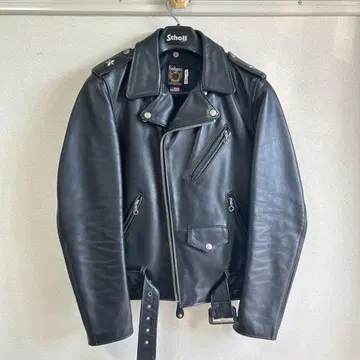 Schott 샷 613UST 원 스타 톨 라이더스 38