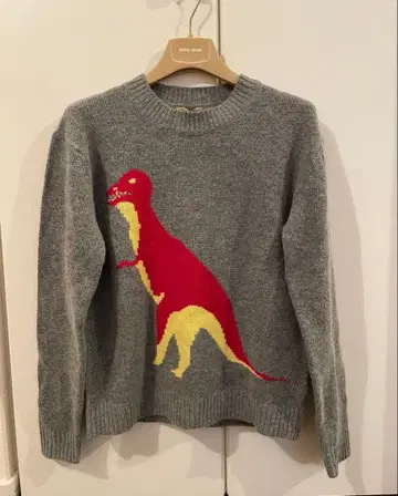 peter jensen 공룡 니트