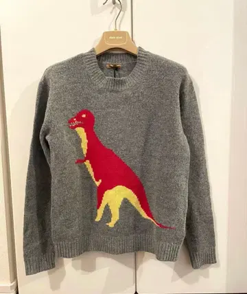 peter jensen 공룡 니트