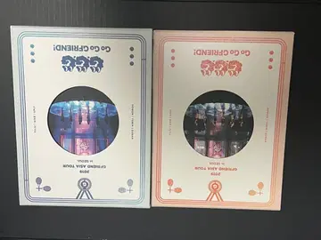 GFRIEND Asia tour DVD Blu-ray