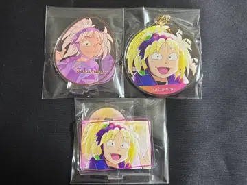 닌타마 란타로 사이토 타카마루 아크릴 스탠드 아크릴 키링