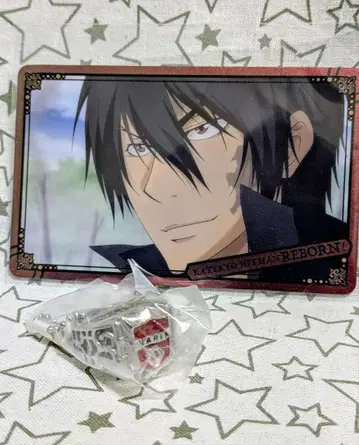 가정교사 히트맨 REBORN! 바리아 반지 본고레 반지