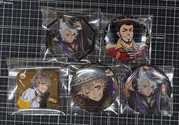 래기 잭 발가스 트위스테 캔뱃지 묶음 판매