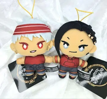 트위스테 엑스트라 운동복 마스코트 칼림 자밀