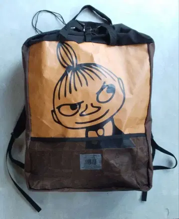 핸드크라프트 쇼핑 팩 PPR 리메이크 핀란드 MOOMIN