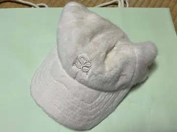 SNIDEL [ NEWERA(R) ] 콜라보 퍼 캡