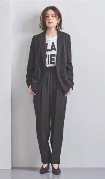 유나이티드 애로우즈 셋업 자켓 팬츠