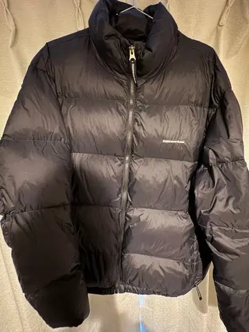 thisisneverthat 다운 자켓 블랙