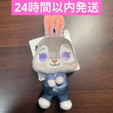 주토피아2 & you 마스코트 주디