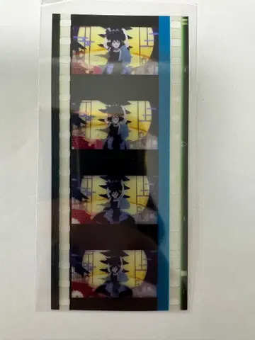 니지가사키 완결편 입장자 특전 시마 필름 미후네 시오리코 영화