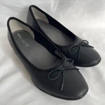 ALL DAY Walk 올데이워크 발레 슈즈 블랙 23cm