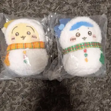 에니마이 복권 치이카와 (먼작귀) E상 하치와레 E상 토끼