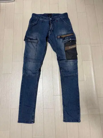 Dunovation 카고 팬츠 (22B014) 사이즈 S-M