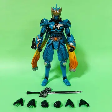 S.H.Figuarts 나스카 도펀트