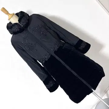 슈퍼 뷰티 다운 코트 40