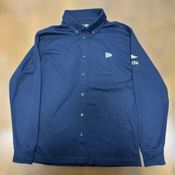 NEW ERA 피케 셔츠