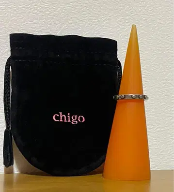 chigo 실버 반지 7호