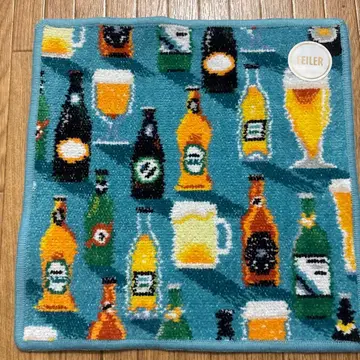 페일러 FEILER 러브러리 파티 손수건