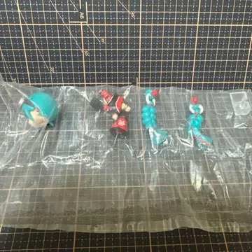 하츠네 미쿠 아소토 A상 빅 사이즈 피규어 매지컬 미라이 2023