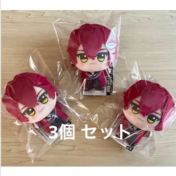 기사X KnightX SD 인형 바우 3개 봉제 인형 바우 바우군