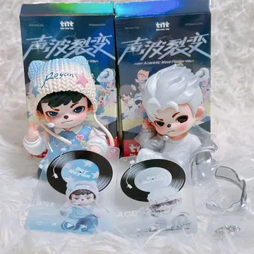 Rayan TNTSPACE 최신 피규어