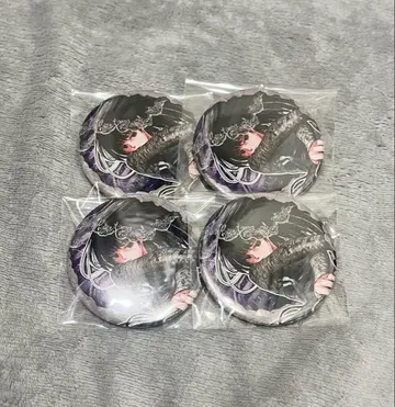 사카모토 데이즈 컬렉션 캔뱃지 대불