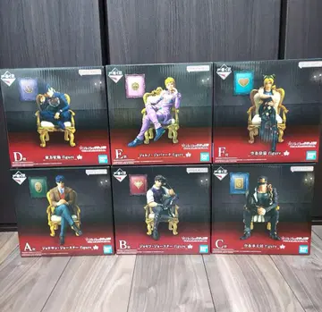 죠죠의 기묘한 모험 제일복권 죠죠월드