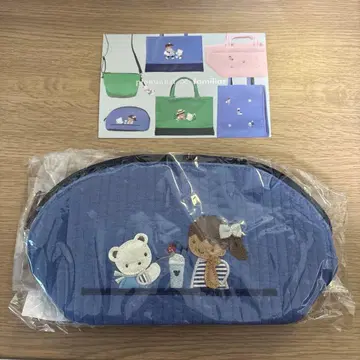 pionunnal x familiar Maestro 파우치