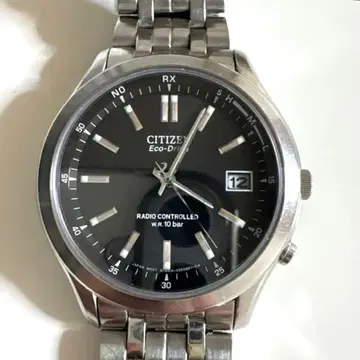 CITIZEN ECO-DRIVE 솔라 전파