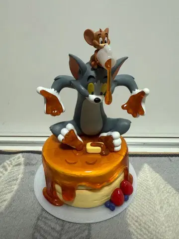 제일복권 톰과 제리 팬케이크 A상