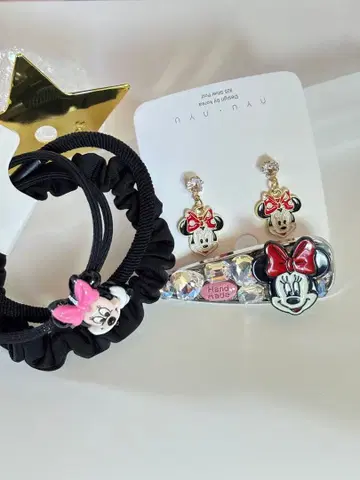 [ 연말 SALE ] 미니 3종 세트 디즈니 No.40