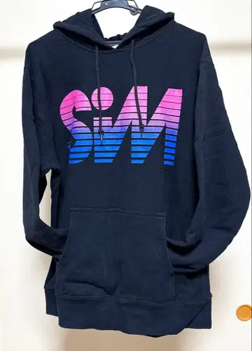 SiM 후디 로고 스웨트 후드티 XL 즉시 구매 OK