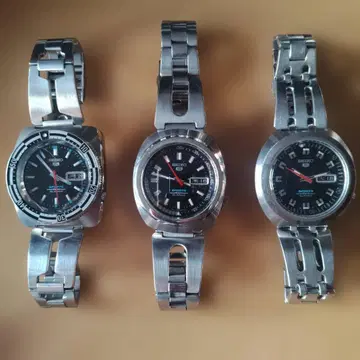 5sports 복각판 3점 세트