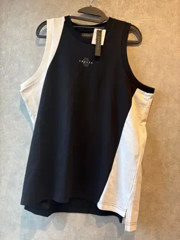 크로노스 탱크탑&하프 팬츠(M)