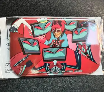 해즈빈 호텔 스퀘어 캔 배지 복스 알래스터