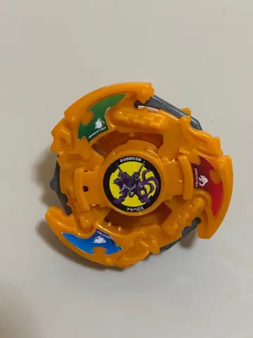 폭전슛 베이블레이드 버닝 케르베로스