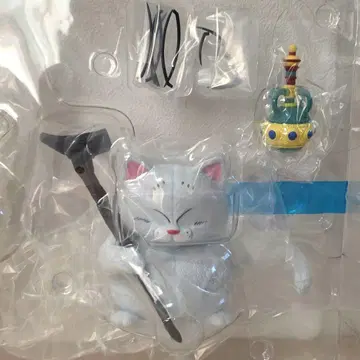 드래곤볼 제일복권 구름 위의 신전 카린님만