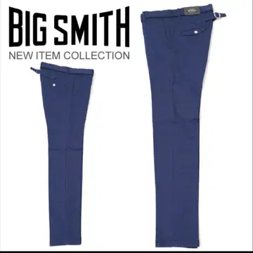 BIG SMITH 네이비 슬랙스 S 사이즈