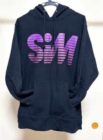 SiM 로고 후디 후드티 즉시 구매 OK