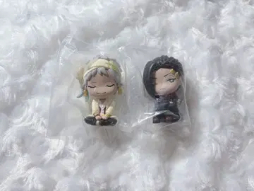 트위스티드 원더랜드 트위스테 어깨 쿵 자밀 칼림 스칼라비아