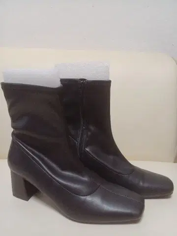 GU 울트라 스트레치 부츠 XL 블랙 거의 새상품