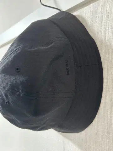스노우피크 TAKIBI 햇 사이즈 2 블랙
