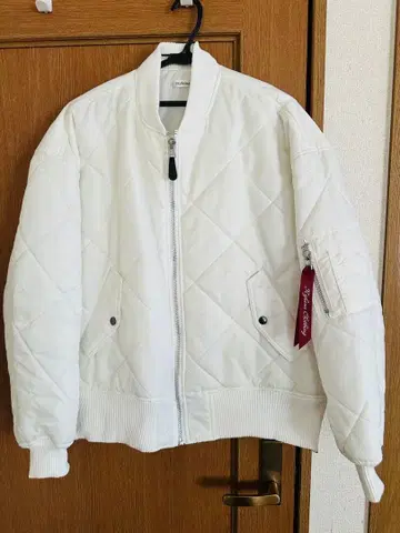 남성용 MA-1 자켓