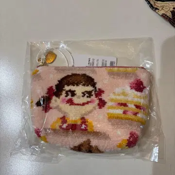 FEILER 러브러리 바이 페이러 페코짱 파우치