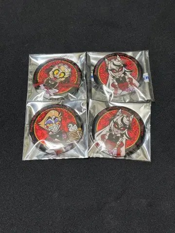 해즈빈 호텔 캔뱃지