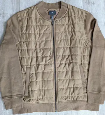 [새상품] H&M 에이치앤엠 블루종 자켓 아우터 L