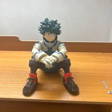 나의 히어로 아카데미아 미도리야 이즈쿠 피규어